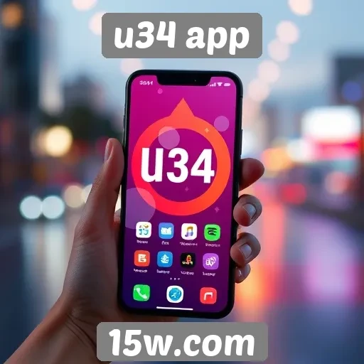 Perspectivas de desenvolvimento no u34 app