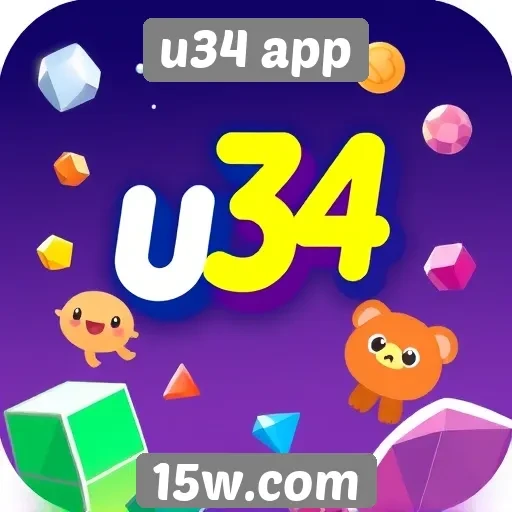 u34 app oferece variedade de jogos para todos os gostos