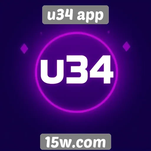 Plataforma u34 app destaca inovações em jogos online