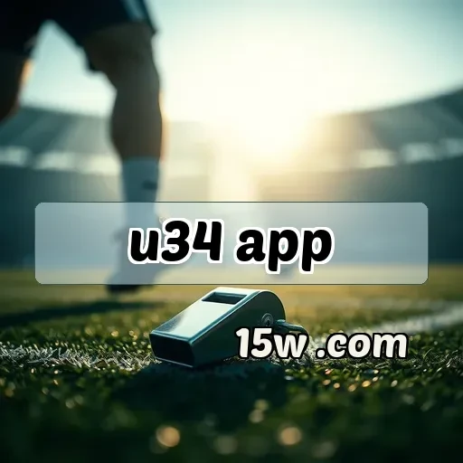 u34 app: Torneios que Movimentam a Comunidade de Jogos!